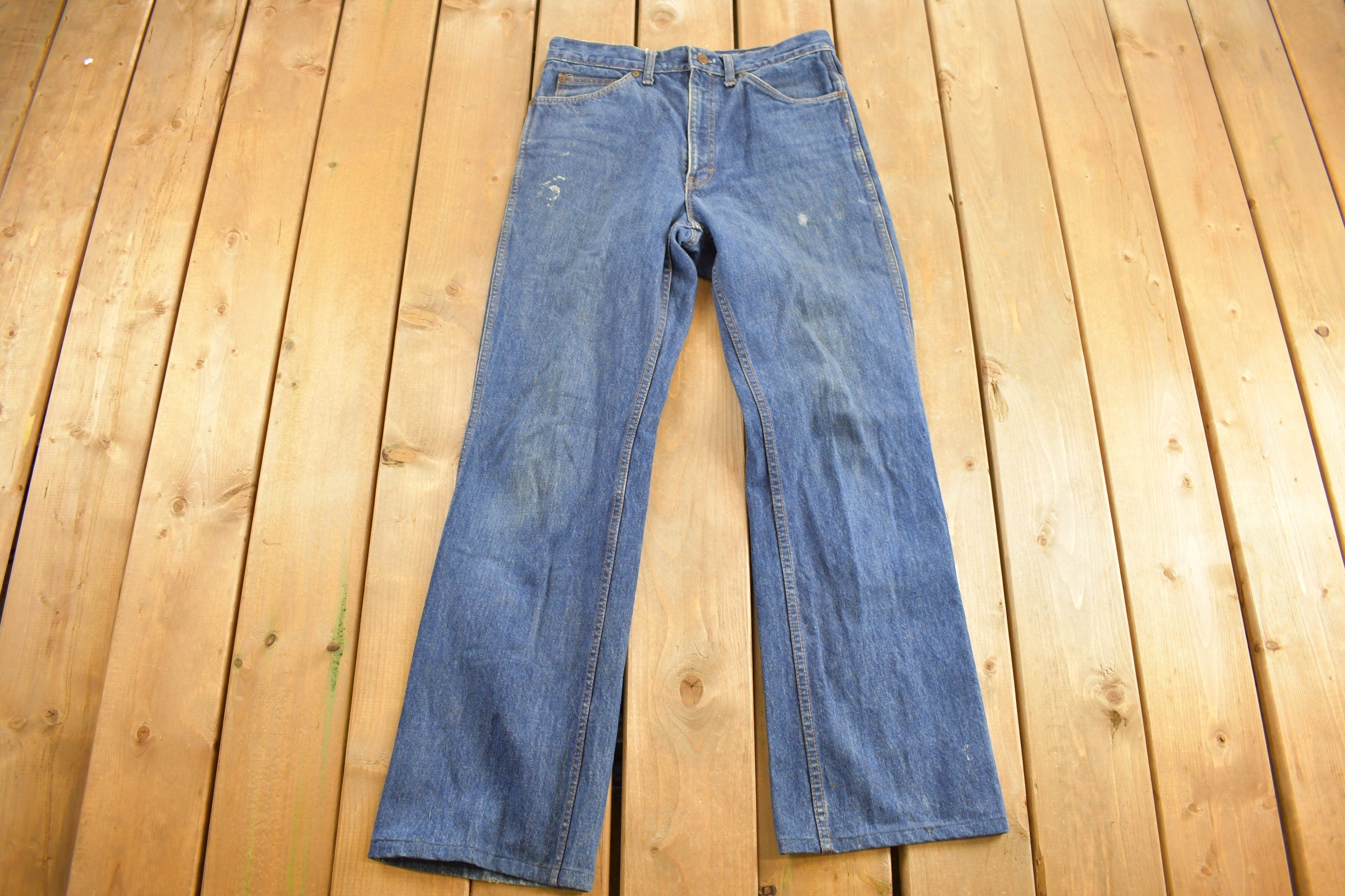 Vintage 1990s Mark's Work Warehouse Denim Jeans Size 31 x 30