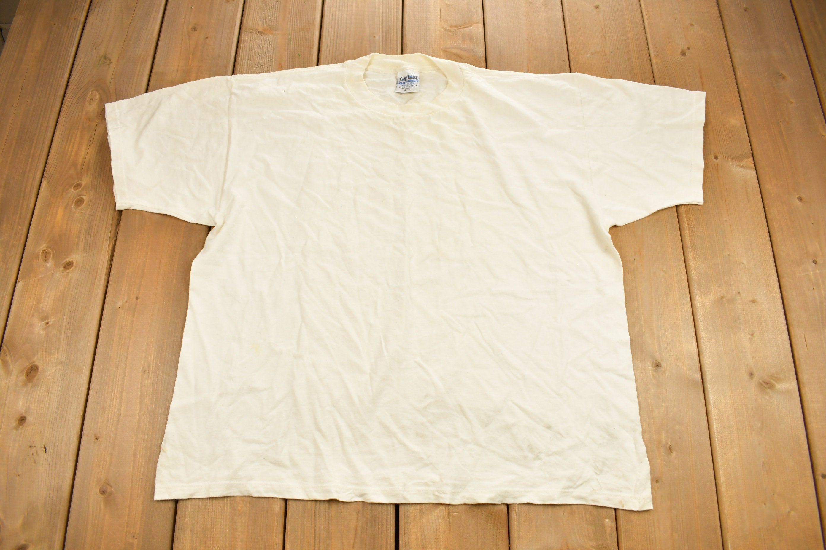 Vintage 1990s In Remembrance Of Our Combat Wounded Brothers Graphic T Shirt