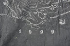 Vintage 1999 Protection Island Racing Souvenir T-Shirt