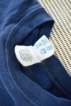 Vintage 1980s Penn State University Champion Reverse Weave Warmup Crewneck