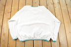 Vintage 1990s Norwegian Cruise Lines Crewneck Sweatshirt Men's XL