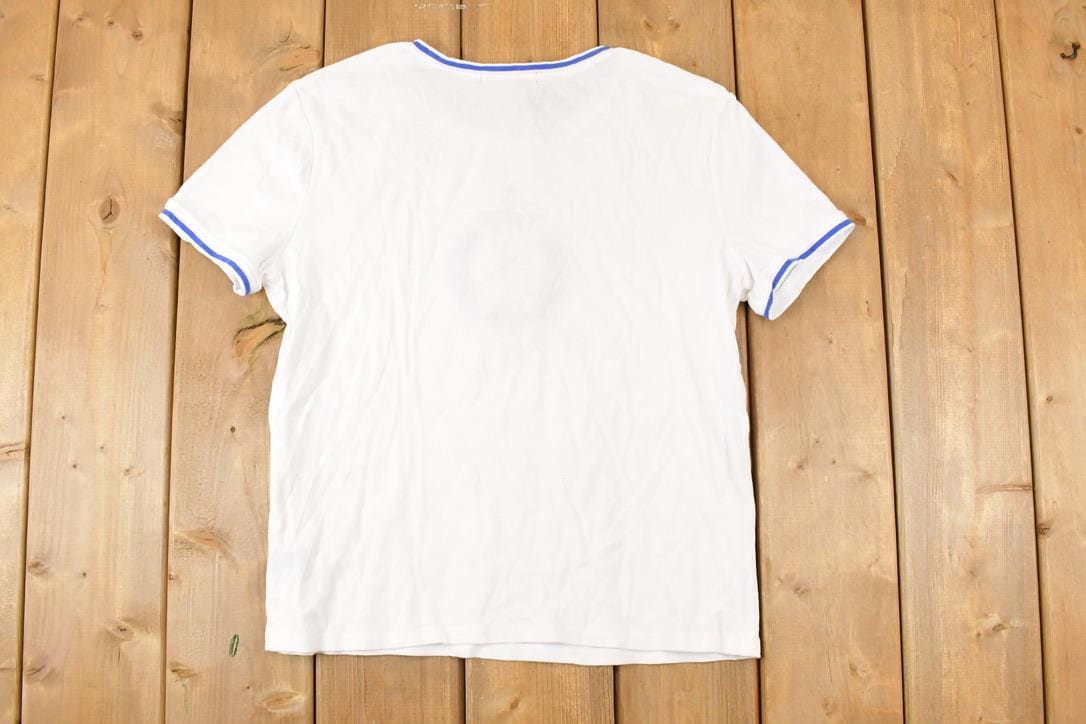 Vintage Y2K Lauren Ralph Lauren Souvenir Yachting T-Shirt Women's M