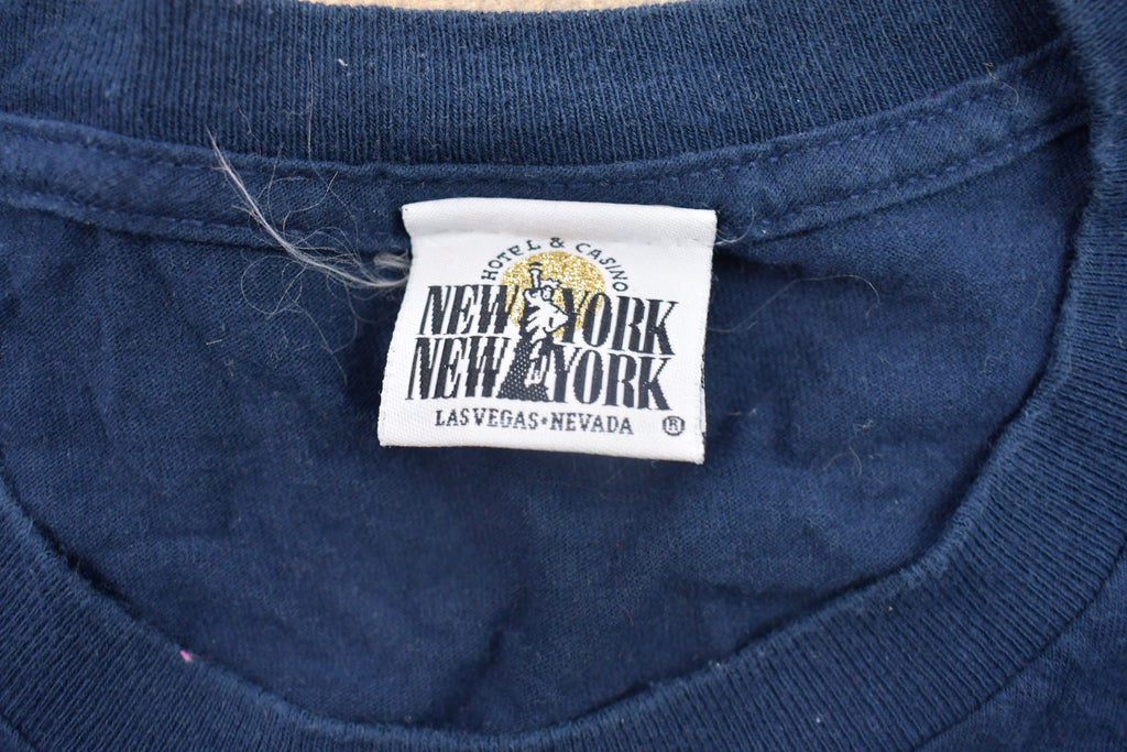 Vintage 2001 New York New York Long Sleeve Shirt
