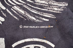 Vintage 1982 Harley Davidson Jack Daniels Graphic T-Shirt
