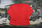 Vintage 1990s Ohio State University Buckeyes Long Sleeve NCAA T-Shirt