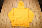 Vintage 1980s Crusader Wrestling Russell Athletics Hoodie