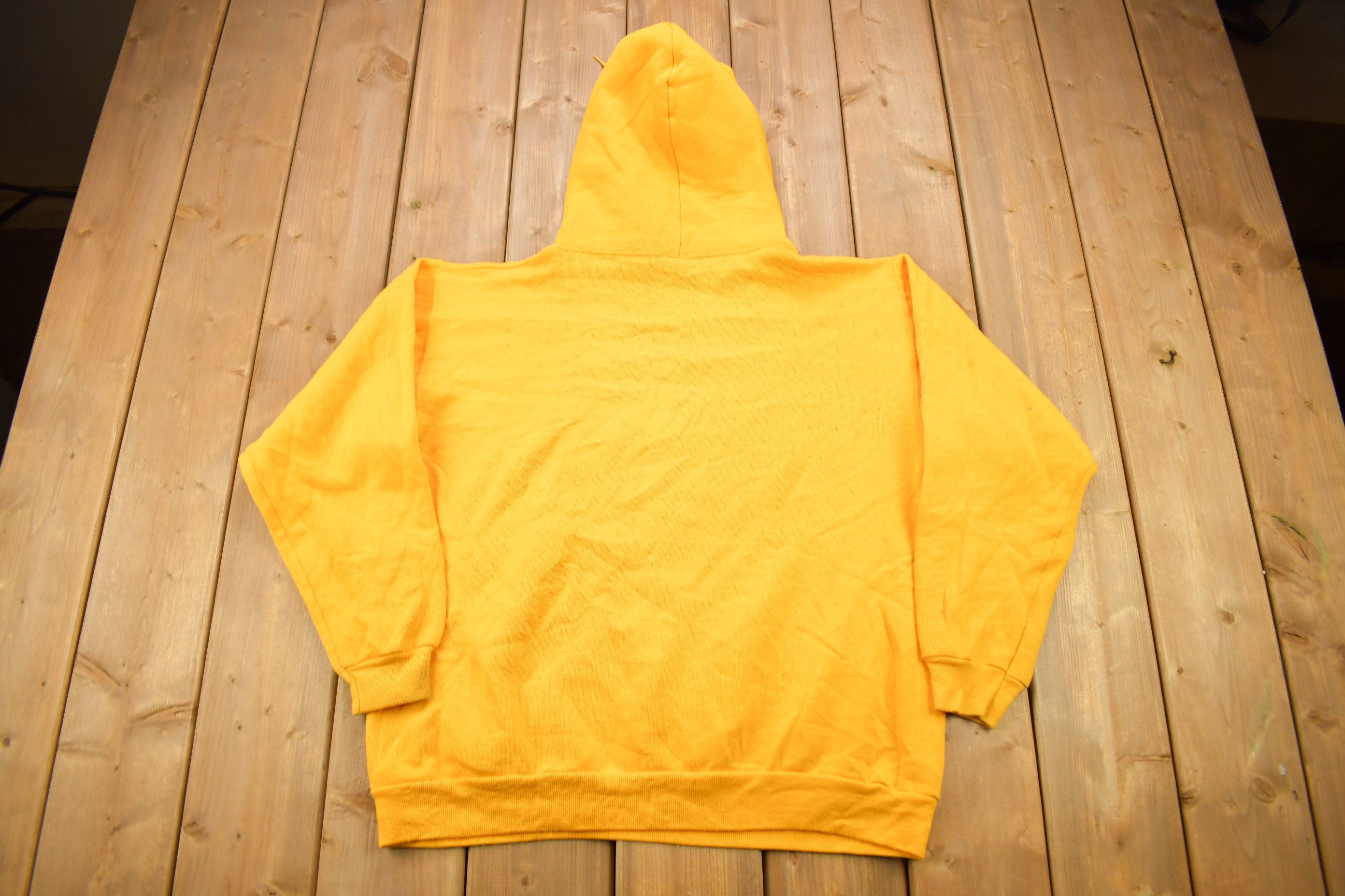 Vintage 1980s Crusader Wrestling Russell Athletics Hoodie