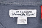Vintage 1990s Parasuco Long Sleeve Graphic T-Shirt