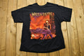 Vintage 2001 Megadeth "Peace Sells But Whos Buying?" Band T-Shirt
