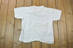 Vintage 1990s Im Crabby Rehoboth Beach Souvenir T-Shirt