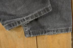 Vintage 1990s Levi's 512 Slim Tapered Fit Pants Men's 34 x 28 / 90s Denim Jeans / Vintage Levis / Retro Jeans