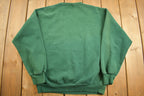 Vintage 1990s Down Island Traders Crossings Crewneck Sweatshirt