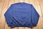 Vintage 1990s Hearts Crewneck