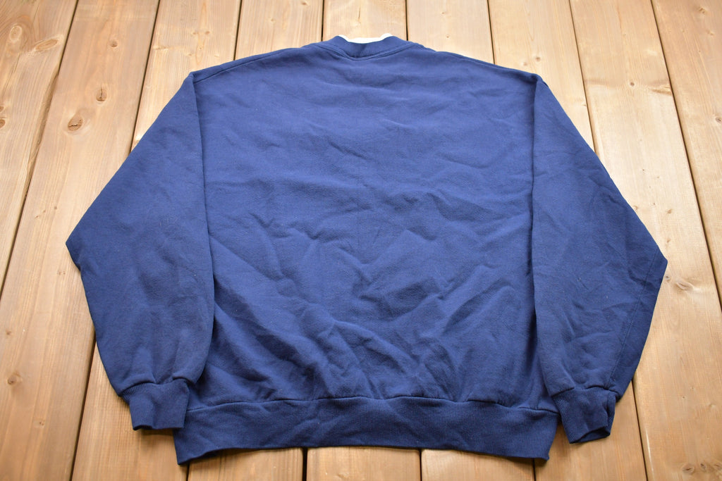 Vintage 1990s Hearts Crewneck