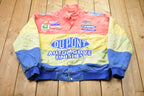 Vintage 1990s Chase Authentics Dupont Racing Jacket