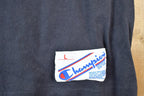 Vintage 1980s Champion Pittsburgh Steelers NFL Crewneck Sweatshirt