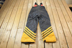 Vintage 1980s Ski-doo Women's Winter & Snow Pant Set Jacket