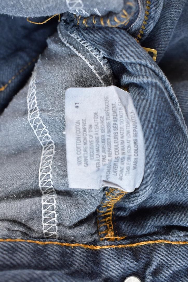 Vintage 2000s Nevada Jean Shorts