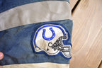 Vintage 1990s Indianapolis Colts NFL Letterman Jacket