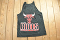 Vintage 1990s Chicago Bulls Basketball Graphic Tank Top