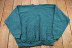Vintage 1990s Fruit Of The Loom Crewneck Sweatshirt