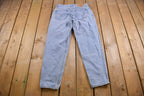 Vintage 1990s Levi's 550 Red Tab Jeans Size 31 x 29 / 90s Denim / Streetwear Fashion / Vintage Denim / Jeans / Light Wash / Vintage Levi's