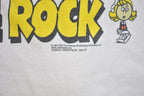 Vintage 1985s Schoolhouse Rock TV Show Graphic T Shirt