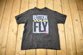 Vintage 1990 Levi's "Button Your Fly" Graphic T-Shirt