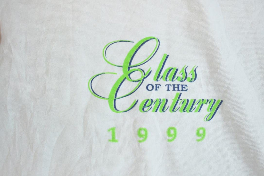 Vintage 1999 Phat Class Souvenir T-Shirt