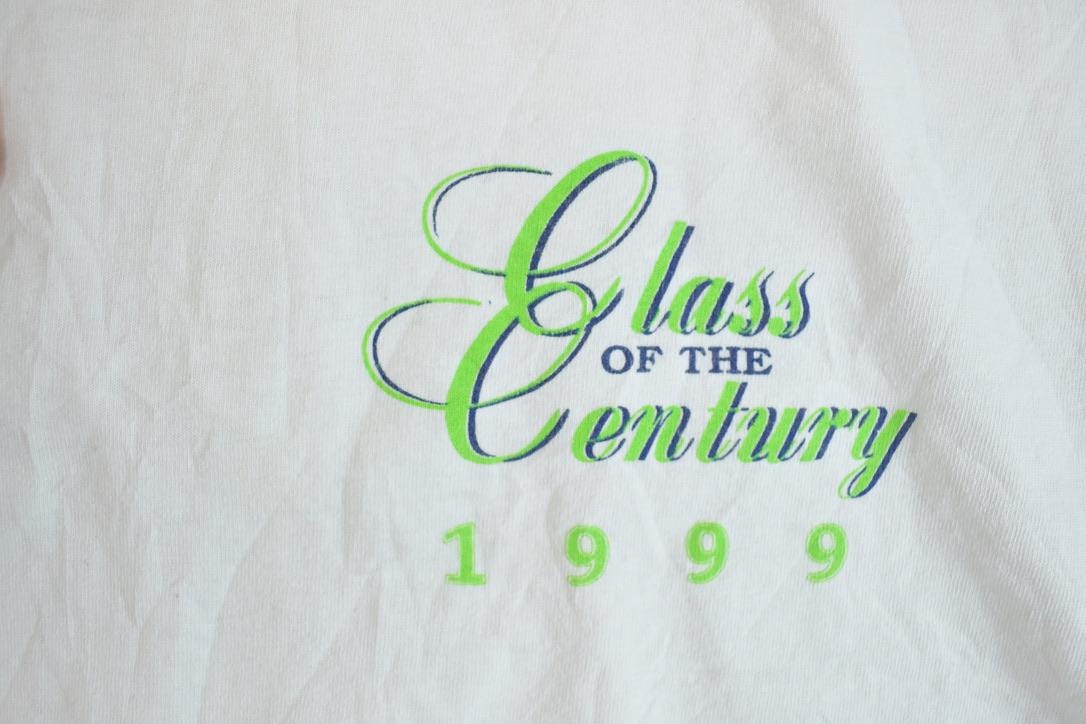 Vintage 1999 Phat Class Souvenir T-Shirt