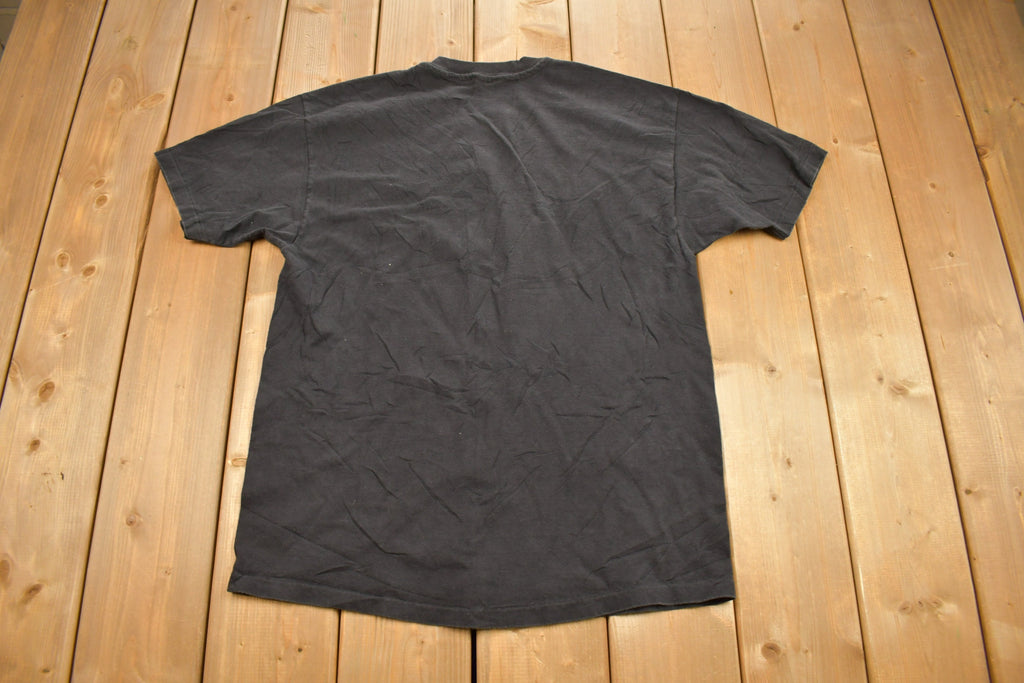 Vintage 1990s Juneau Alaska Red Dog Saloon Souvenir T Shirt