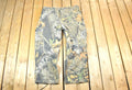 Vintage 1990s Realtree Camo Field Staff Cargo Track Pants
