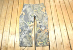 Vintage 1990s Realtree Camo Field Staff Cargo Track Pants