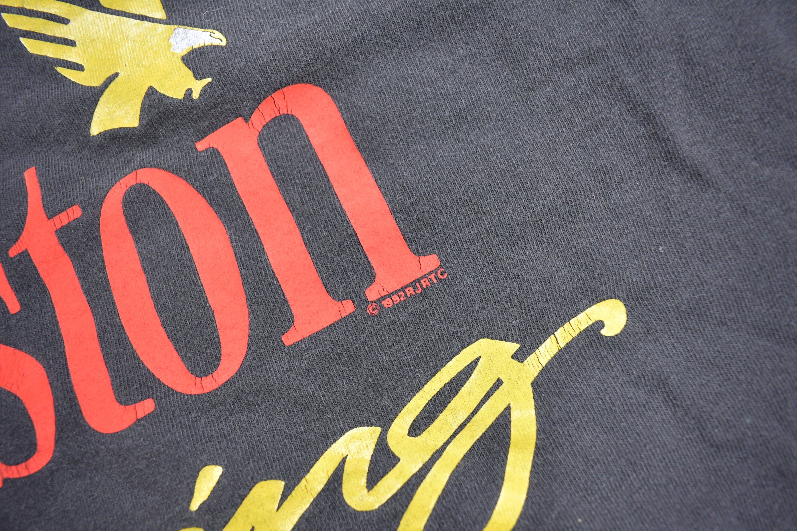 Vintage 1992 Winston Racing Team T-Shirt