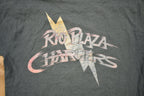 Vintage 1990s Rio Plaza Chargers Graphic T Shirt