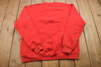 Vintage 1990s Russell Athletic Blank Crewneck Sweatshirt