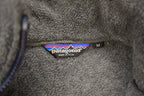 Vintage 1990s Patagonia Full Zip Fleece Sweater