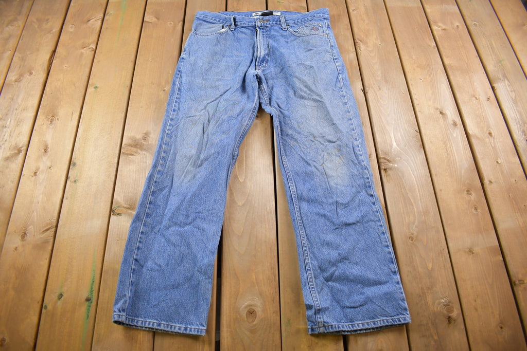 Vintage 1990's Harley Davidson Motorcycle Jeans 36 x 29
