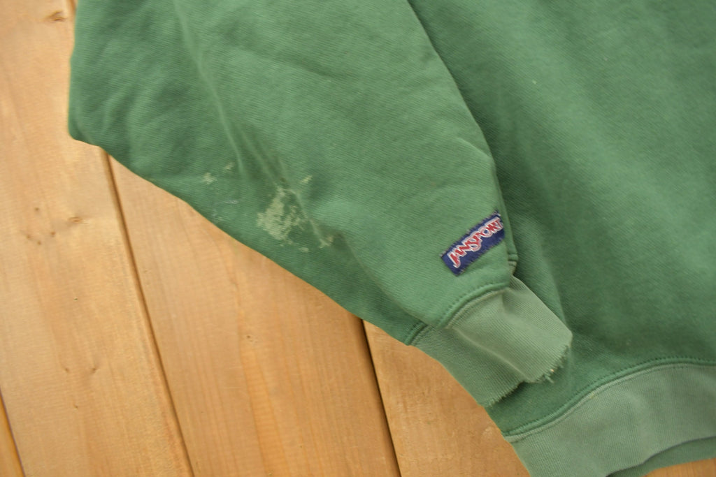 Vintage 1990s Michigan State University Spartans Collegiate Crewneck