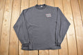 Vintage 1990s Black Crewneck Sweatshirt
