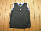 Vintage 1990s Starter Mesh Basketball Jersey