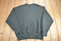 Vintage 1990s Blank Black Crewneck Sweatshirt
