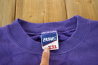 Vintage 1990s Minnesota Vikings NFL Crewneck Sweatshirt