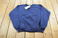 Vintage 1990s Deadstock Hanes Her Way Blank Crewneck Sweatshirt Womens L / 90s Printing Crewneck / Streetwear Blanks