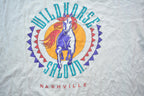 Vintage 1990s Wildhorse Saloon Graphic T-Shirt