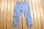 Vintage 1990s LEE Blue Wash Tapered Mom Jeans