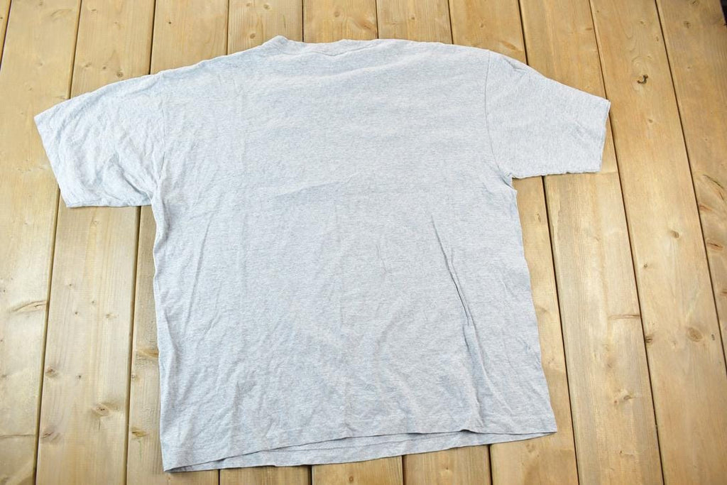 Vintage 1990s Oregon Coast Lighthouses Single Stitch T-Shirt