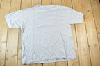 Vintage 1990s Oregon Coast Lighthouses Single Stitch T-Shirt
