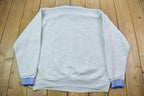Vintage 1990s Sonoma Souvenir Travel Crewneck Sweatshirt