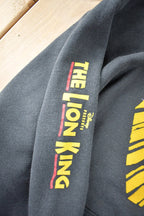 Vintage 1990s Disney Lion King Graphic Hoodie